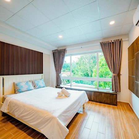 Kien Vang Bungalow Phu Quoc Exterior foto