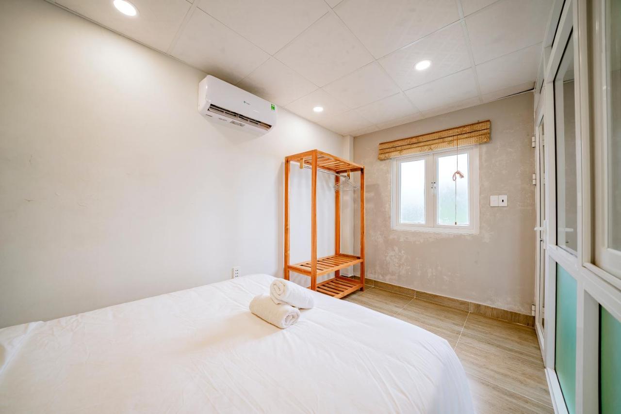 Kien Vang Bungalow Phu Quoc Exterior foto